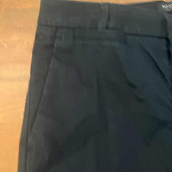 Banana Republic the‎ avalon shorts black size 0 - Picture 5 of 8